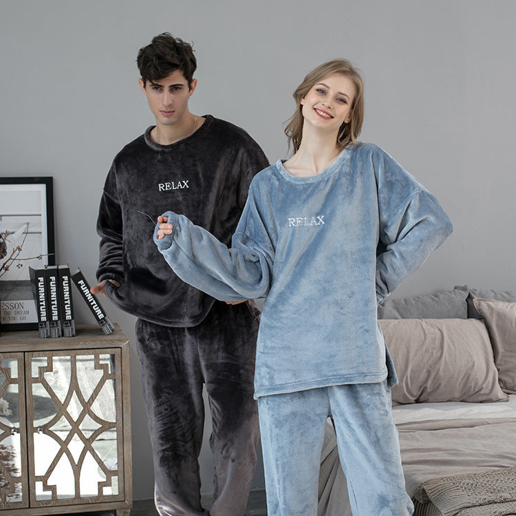 ComfyLife Pijama Unisex in Flanella 